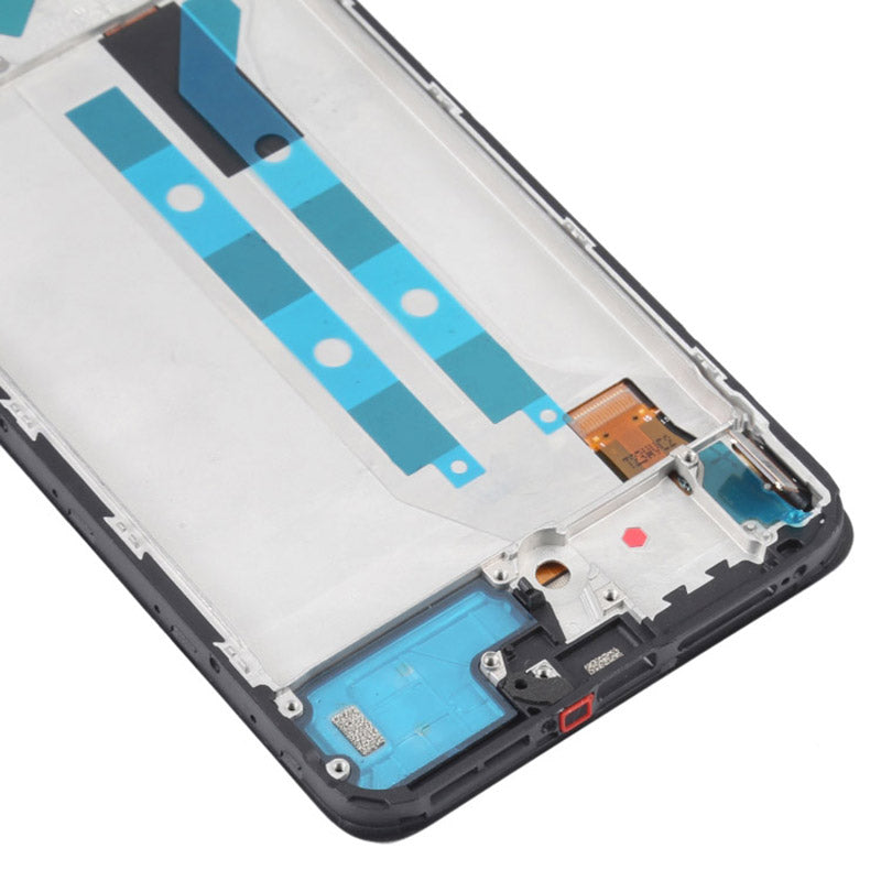 For Xiaomi Redmi Note 11 Pro 5G (Qualcomm) / Note 11E Pro 5G / Poco X4 Pro 5G Grade C OLED Screen and Digitizer Assembly + Frame Spare Part (without Logo) For Xiaomi Redmi Note 11 Pro 5G (Qualcomm) / Note 11E Pro 5G / Poco X4 Pro 5G Grade C OLED Screen and Digitizer Assembly + Frame Spare Part (without Logo)